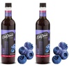 image:imageDaVinci Gourmet Grape Syrup 254 Fluid Ounces Pack of 1Blueberry
