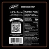 image:imageDaVinci Gourmet Grape Syrup 254 Fluid Ounces Pack of 1Brown Sugar