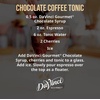 image:imageDaVinci Gourmet Grape Syrup 254 Fluid Ounces Pack of 1Chocolate