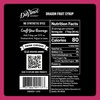 image:imageDaVinci Gourmet Grape Syrup 254 Fluid Ounces Pack of 1Dragon Fruit