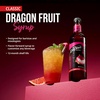 image:imageDaVinci Gourmet Grape Syrup 254 Fluid Ounces Pack of 1Dragon Fruit