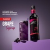 image:imageDaVinci Gourmet Grape Syrup 254 Fluid Ounces Pack of 1Grape