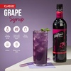 image:imageDaVinci Gourmet Grape Syrup 254 Fluid Ounces Pack of 1Grape