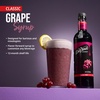 image:imageDaVinci Gourmet Grape Syrup 254 Fluid Ounces Pack of 1Grape