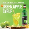 image:imageDaVinci Gourmet Grape Syrup 254 Fluid Ounces Pack of 1Green Apple