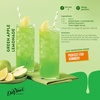 image:imageDaVinci Gourmet Grape Syrup 254 Fluid Ounces Pack of 1Green Apple