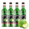 image:imageDaVinci Gourmet Grape Syrup 254 Fluid Ounces Pack of 1Green Apple