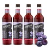 image:imageDaVinci Gourmet Grape Syrup 254 Fluid Ounces Pack of 1Huckleberry