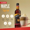 image:imageDaVinci Gourmet Grape Syrup 254 Fluid Ounces Pack of 1Maple