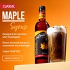 image:imageDaVinci Gourmet Grape Syrup 254 Fluid Ounces Pack of 1Maple