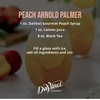 image:imageDaVinci Gourmet Grape Syrup 254 Fluid Ounces Pack of 1Peach