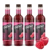 image:imageDaVinci Gourmet Grape Syrup 254 Fluid Ounces Pack of 1Raspberry