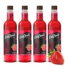 image:imageDaVinci Gourmet Grape Syrup 254 Fluid Ounces Pack of 1Strawberry