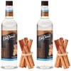 image:imageDaVinci Gourmet SugarFree Lavender Syrup 254 Fluid Ounces Pack of 1Cinnamon