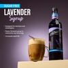 image:imageDaVinci Gourmet SugarFree Lavender Syrup 254 Fluid Ounces Pack of 1Lavender
