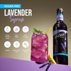 image:imageDaVinci Gourmet SugarFree Lavender Syrup 254 Fluid Ounces Pack of 1Lavender