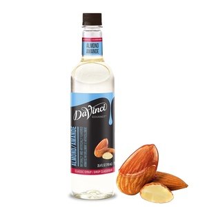 image:imageDaVinci Gourmet Grape Syrup 254 Fluid Ounces Pack of 1Almond