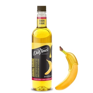 image:imageDaVinci Gourmet Grape Syrup 254 Fluid Ounces Pack of 1Banana