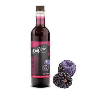 image:imageDaVinci Gourmet Grape Syrup 254 Fluid Ounces Pack of 1Blackberry