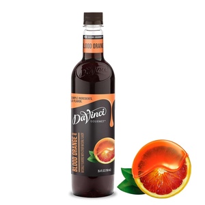 image:imageDaVinci Gourmet Grape Syrup 254 Fluid Ounces Pack of 1Blood Orange