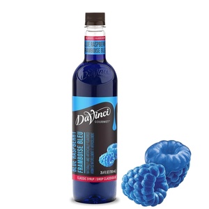 image:imageDaVinci Gourmet Grape Syrup 254 Fluid Ounces Pack of 1Blue Raspberry