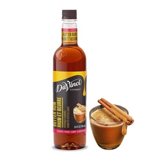 image:imageDaVinci Gourmet Grape Syrup 254 Fluid Ounces Pack of 1Butter Rum