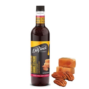 image:imageDaVinci Gourmet Grape Syrup 254 Fluid Ounces Pack of 1Caramel Pecan