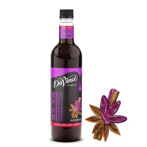 image:imageDaVinci Gourmet Grape Syrup 254 Fluid Ounces Pack of 1Chai Tea Concentrate