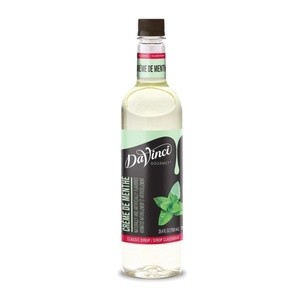 image:imageDaVinci Gourmet Grape Syrup 254 Fluid Ounces Pack of 1Crme De Menthe