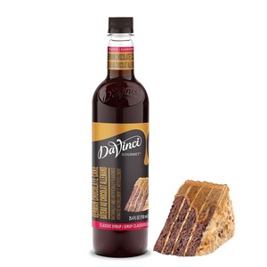 image:imageDaVinci Gourmet Grape Syrup 254 Fluid Ounces Pack of 1German Chocolate Cake