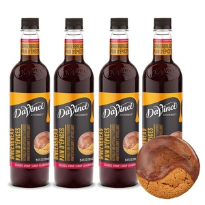 image:imageDaVinci Gourmet Grape Syrup 254 Fluid Ounces Pack of 1Gingerbread