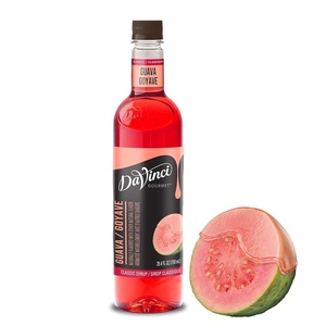 image:imageDaVinci Gourmet Grape Syrup 254 Fluid Ounces Pack of 1Guava