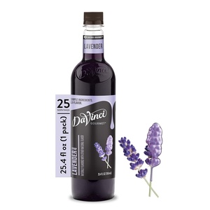 image:imageDaVinci Gourmet Grape Syrup 254 Fluid Ounces Pack of 1Lavender