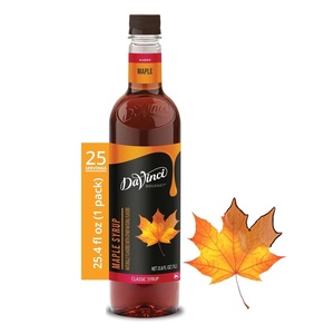 image:imageDaVinci Gourmet Grape Syrup 254 Fluid Ounces Pack of 1Maple