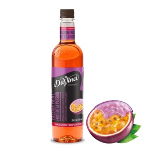 image:imageDaVinci Gourmet Grape Syrup 254 Fluid Ounces Pack of 1Passion Fruit