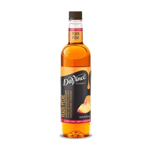 image:imageDaVinci Gourmet Grape Syrup 254 Fluid Ounces Pack of 1Peach