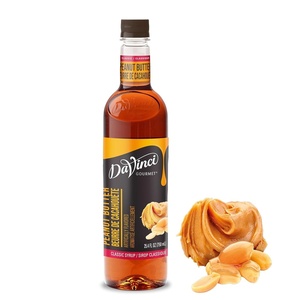 image:imageDaVinci Gourmet Grape Syrup 254 Fluid Ounces Pack of 1Peanut Butter