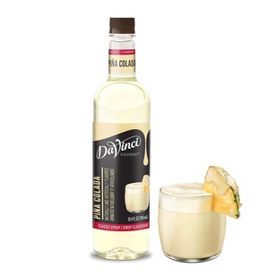 image:imageDaVinci Gourmet Grape Syrup 254 Fluid Ounces Pack of 1Pina Colada
