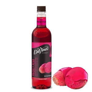 image:imageDaVinci Gourmet Grape Syrup 254 Fluid Ounces Pack of 1Prickly Pear