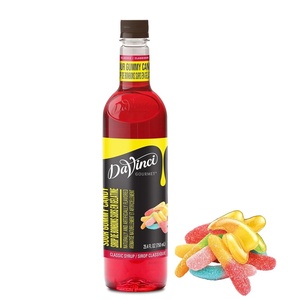 image:imageDaVinci Gourmet Grape Syrup 254 Fluid Ounces Pack of 1Sour Gummy