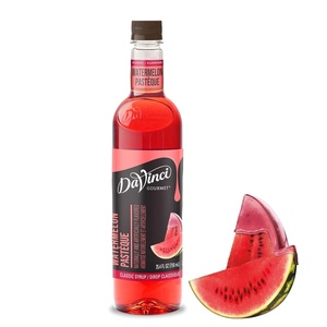 image:imageDaVinci Gourmet Grape Syrup 254 Fluid Ounces Pack of 1Watermelon