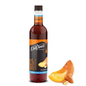 image:imageDaVinci Gourmet SugarFree Lavender Syrup 254 Fluid Ounces Pack of 1Amaretto