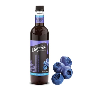 image:imageDaVinci Gourmet SugarFree Lavender Syrup 254 Fluid Ounces Pack of 1Blueberry