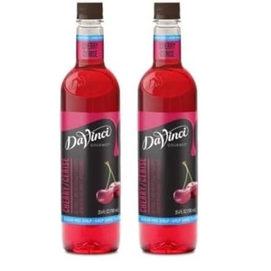 image:imageDaVinci Gourmet SugarFree Lavender Syrup 254 Fluid Ounces Pack of 1CHERRY SUGAR FREE