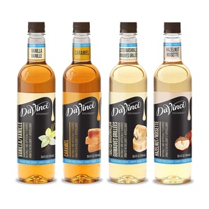 image:imageDaVinci Gourmet SugarFree Lavender Syrup 254 Fluid Ounces Pack of 1Caramel  Hazelnut  Toasted Marshmallow  Vanilla