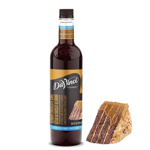 image:imageDaVinci Gourmet SugarFree Lavender Syrup 254 Fluid Ounces Pack of 1German Chocolate Cake
