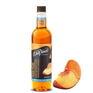 image:imageDaVinci Gourmet SugarFree Lavender Syrup 254 Fluid Ounces Pack of 1Peach
