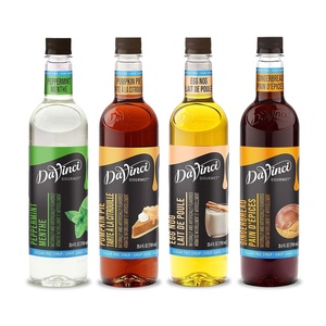 image:imageDaVinci Gourmet SugarFree Lavender Syrup 254 Fluid Ounces Pack of 1Peppermint  Pumpkin Pie  Egg Nog  Gingerbread