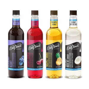 image:imageDaVinci Gourmet SugarFree Lavender Syrup 254 Fluid Ounces Pack of 1Sugar Free Fruit Favorites