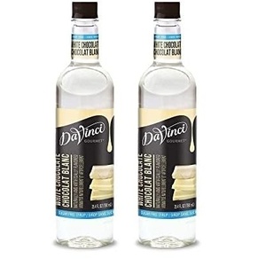 image:imageDaVinci Gourmet SugarFree Lavender Syrup 254 Fluid Ounces Pack of 1WHITE CHOCOLATE SUGAR FREE